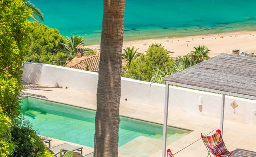 Villa a Zahara de los Atunes, Tarifa, Andalusia 1