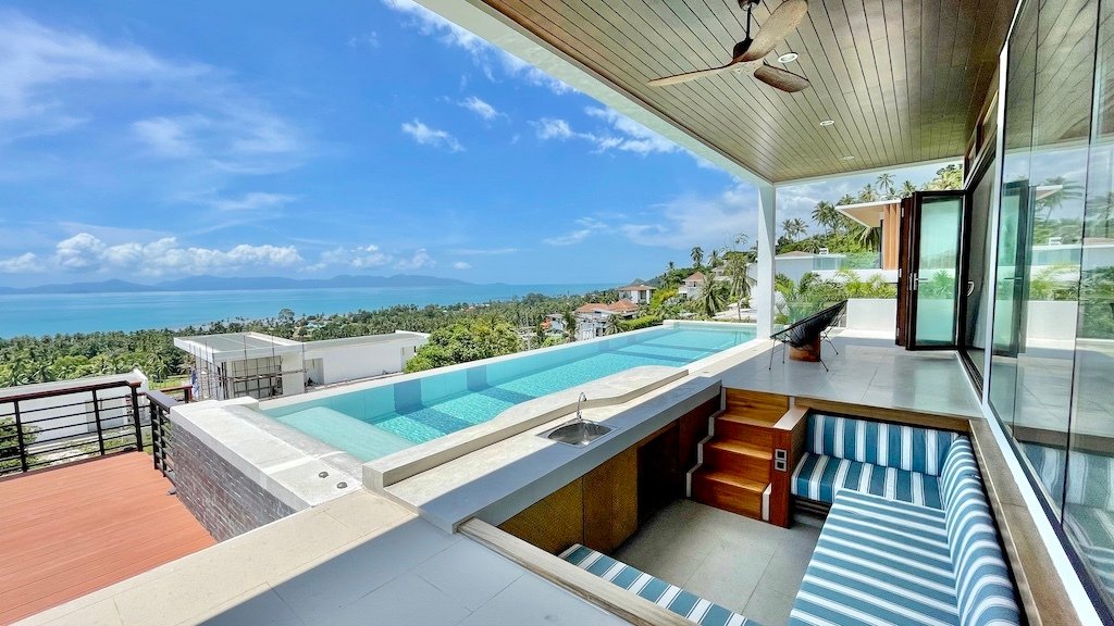 Villa in Koh Samui, Surat Thani, Thailand 2 - 18444468