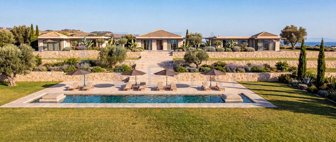 Villa in Center, Noto, Sicily 2 - 18445198