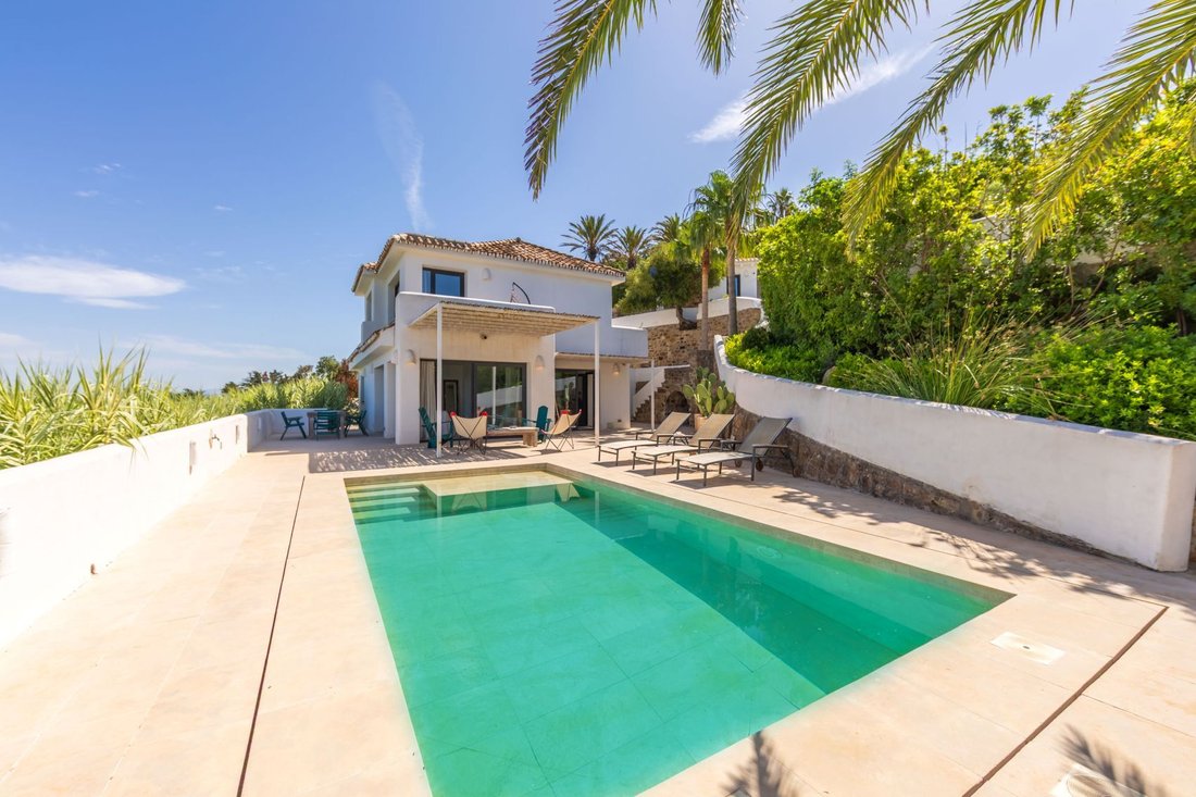 Villa in Zahara de los Atunes, Tarifa, Andalusia 3 - 18445392