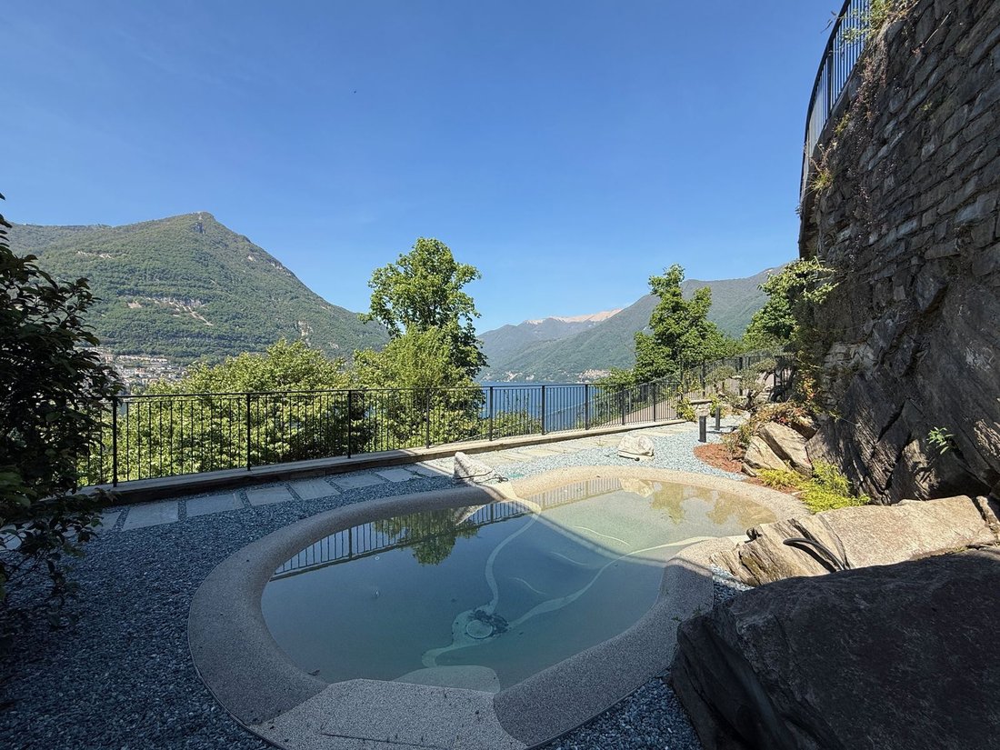 Villa in Torno, Lombardy, Lombardy, Italy 3 - 18445339
