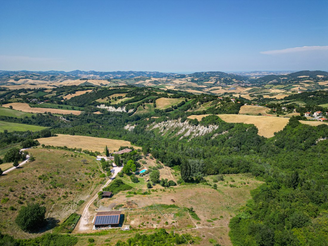 Estate in Historic Center, Urbino, Marche 5 - 18445387