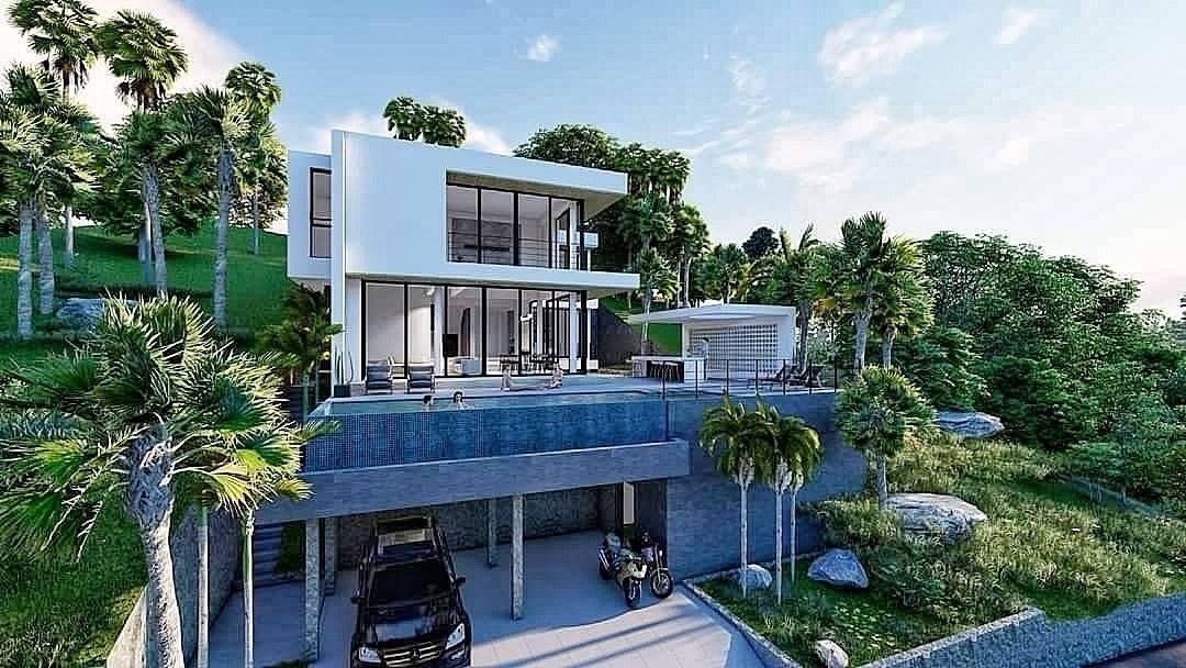 Villa in Koh Samui, Surat Thani, Thailand 5 - 18444712