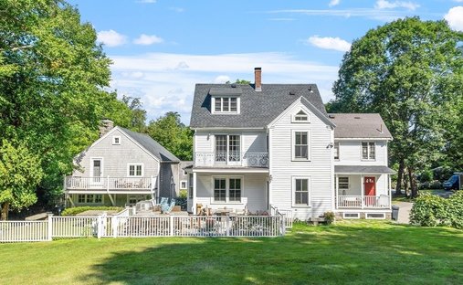 House in Gloucester, Massachusetts, United States 1