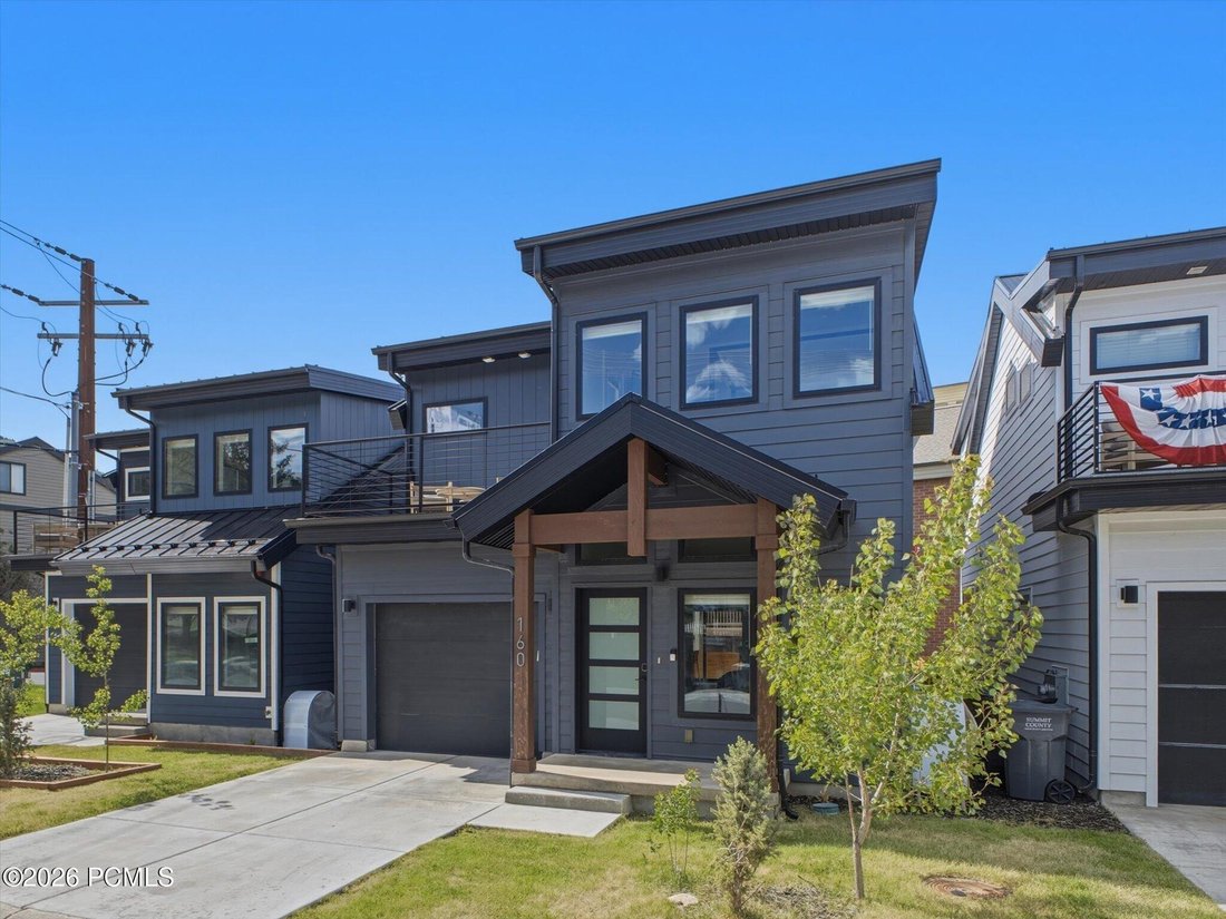 House in Park City, Utah, United States 3 - 17658618