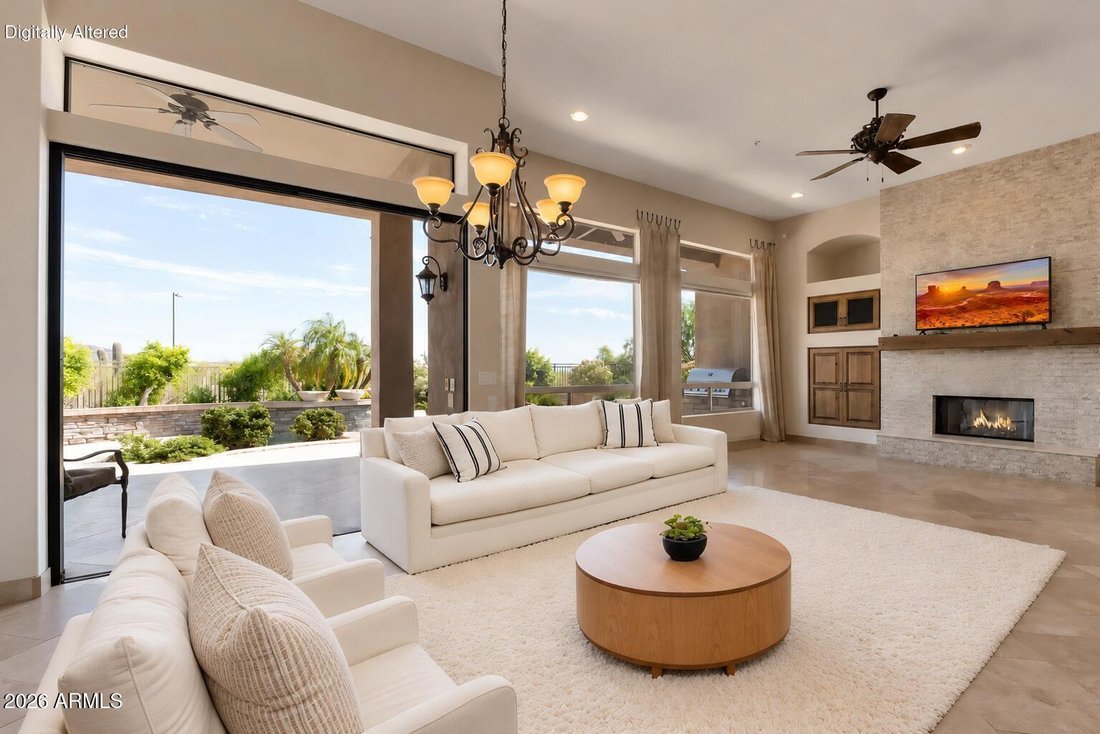 House in Scottsdale, Arizona, United States 1 - 18279611