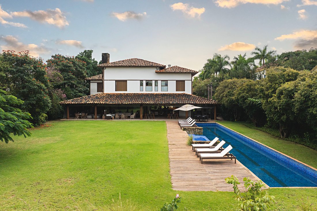 House in Porto Feliz, Boituva, Brazil 1 - 18445265