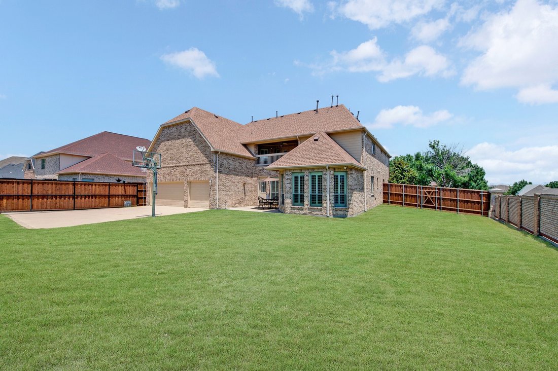 House in Frisco, Texas, United States 3 - 18445277