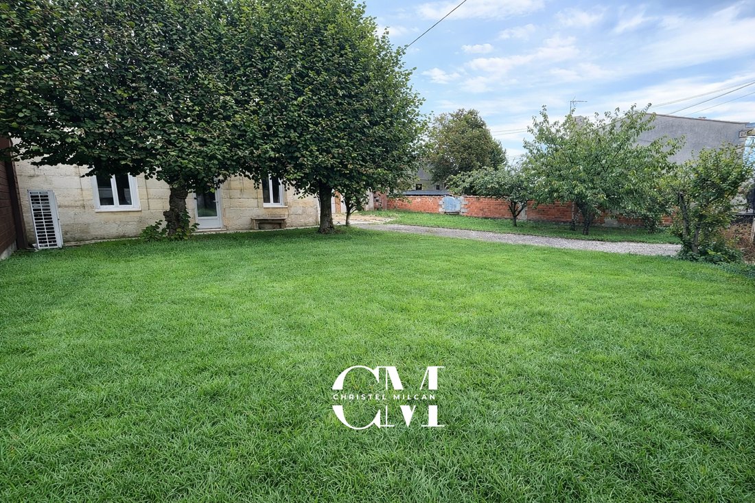Villa in Jean Moulin, Le Bouscat, France 2 - 18444447