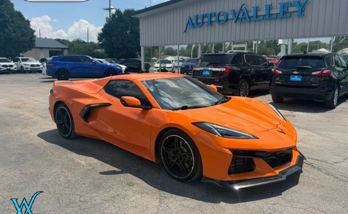 2022 Chevrolet Corvette Stingray Convertible 2D in Omaha, NE, United States 1