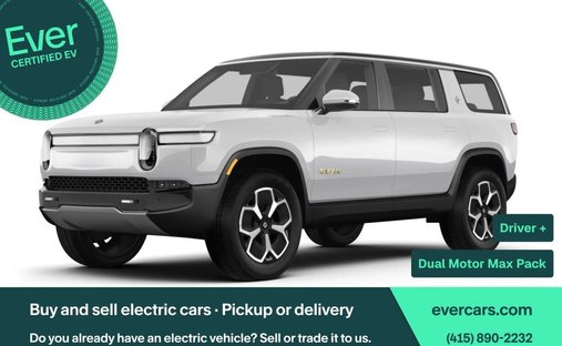 2024 Rivian R1S Dual Max Sport Utility 4D in San francisco, CA, United States 1