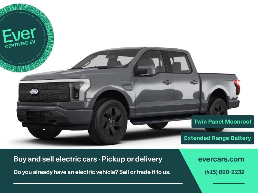 Pickup in San Francisco, CA, United States 1 - 18444669