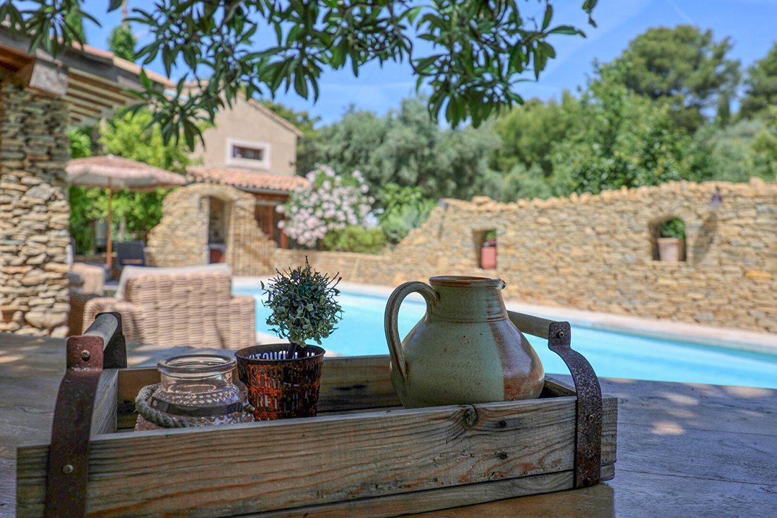Villa in Le Castellet, Provence-Alpes-Côte d'Azur, France 1 - 18444430