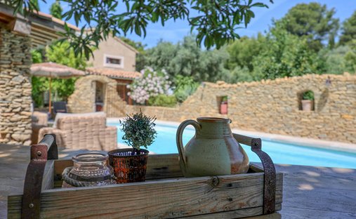 Villa in Le Castellet, Provence-Alpes-Côte d'Azur, France 1