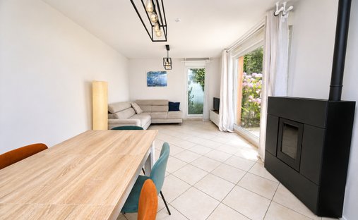 Villa in Mont Valérien, Nanterre, France 1