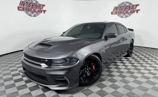 2019 Dodge Charger Scat Pack Sedan 4D in Lincoln, NE, United States 1