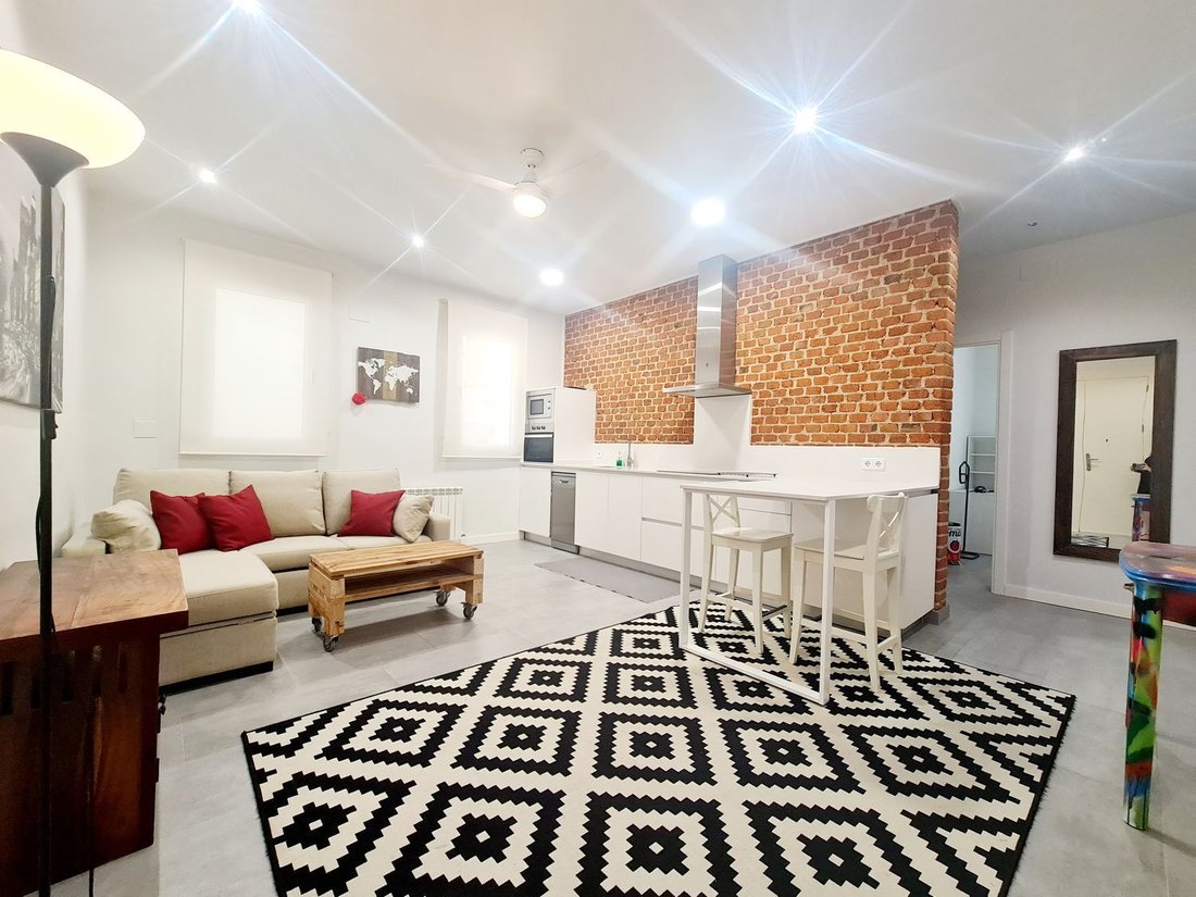Apartment in Retiro, Madrid, Spain 3 - 18445022