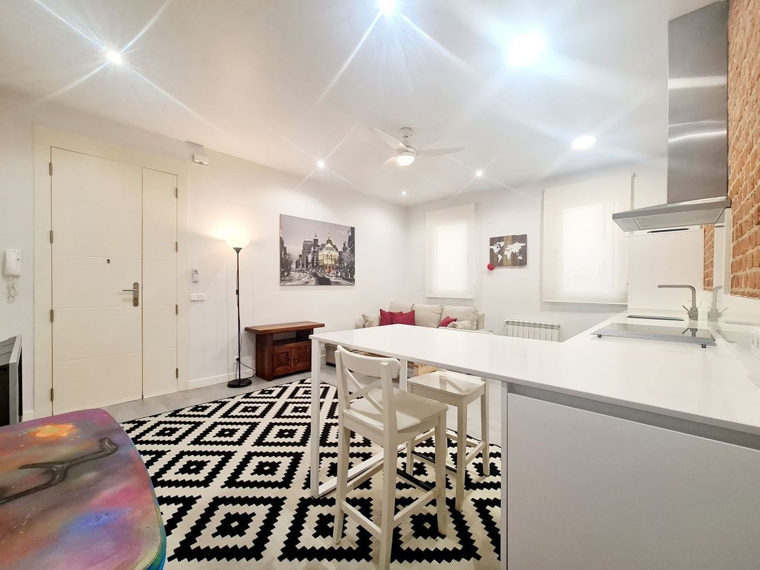 Apartment in Retiro, Madrid, Spain 4 - 18445022