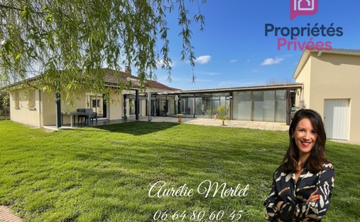 Villa in Ennezat, Auvergne-Rhône-Alpes, France 1