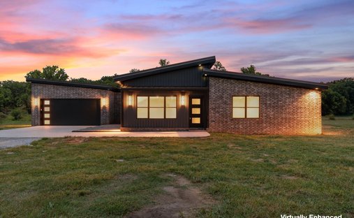 Haus in Flippin, Arkansas, Vereinigte Staaten 1
