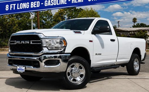 2022 Ram 3500 Regular Cab Tradesman Pickup 2D 8 ft in Pacoima, CA, United States 1