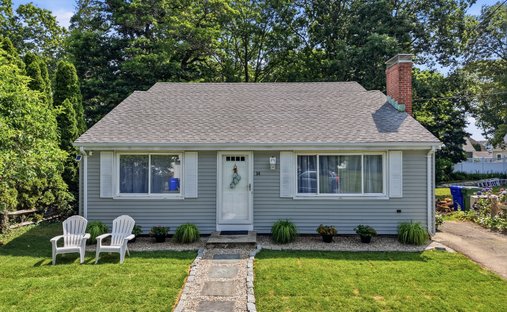 House in Old Saybrook, Connecticut, United States 1