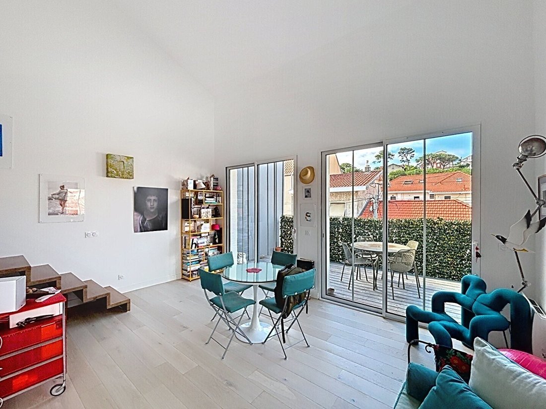 Apartment in Arcachon, Nouvelle-Aquitaine, France 4 - 18444460