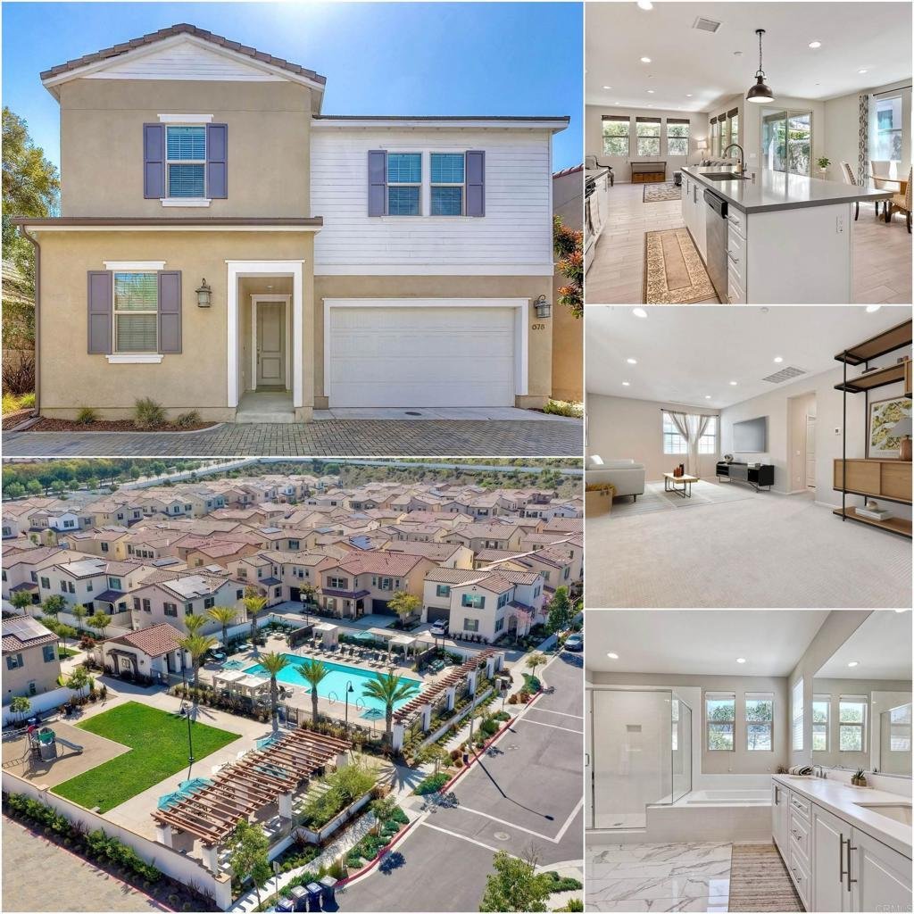House in San Marcos, California, United States 1 - 18445279
