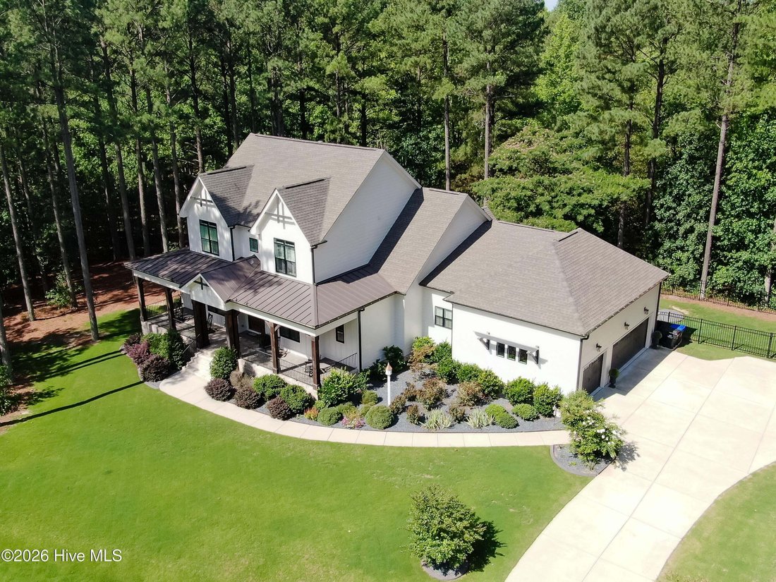 House in Wake Forest, North Carolina, United States 2 - 18445365