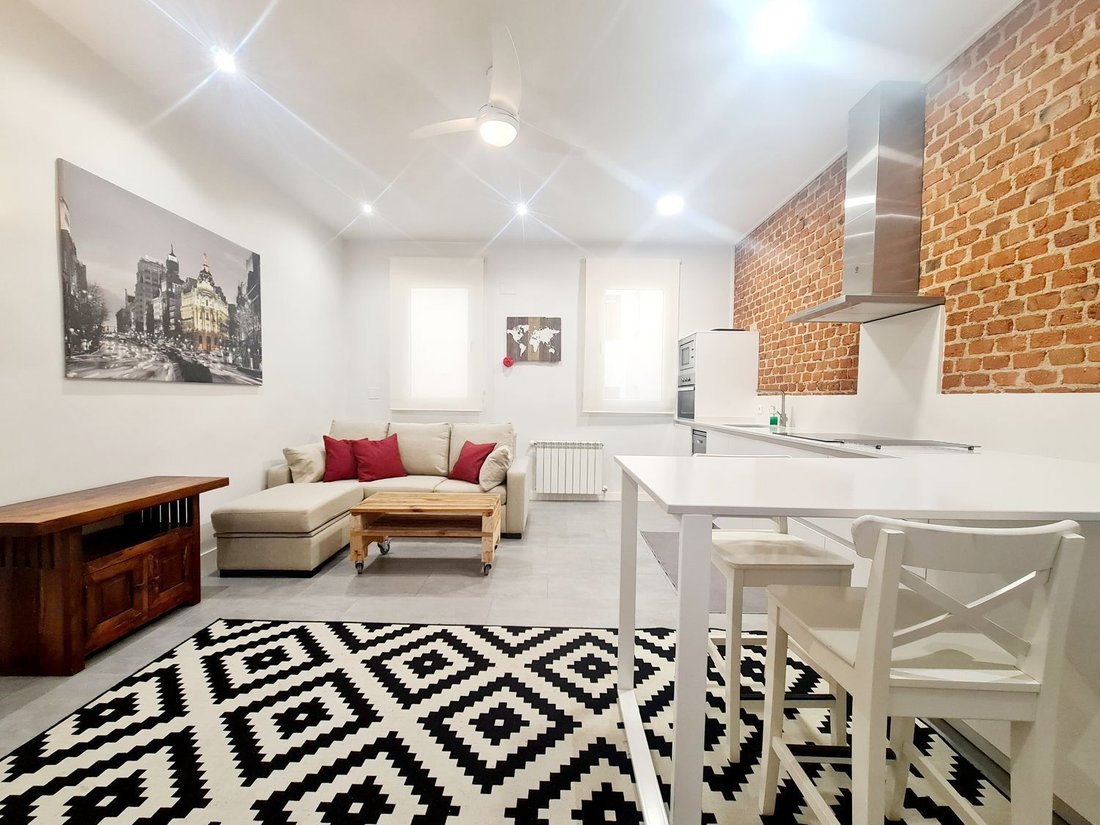 Apartment in Retiro, Madrid, Spain 2 - 18445022
