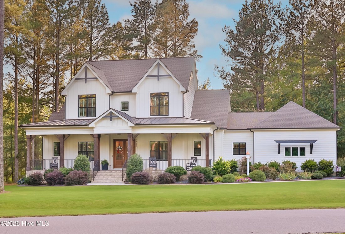 House in Wake Forest, North Carolina, United States 1 - 18445365