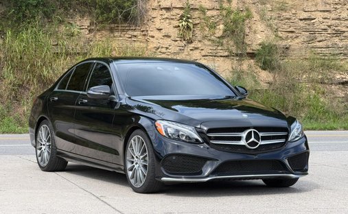 2017 Mercedes-Benz C-Class C 300 Sedan 4D in Woodbury, TN, United States 1