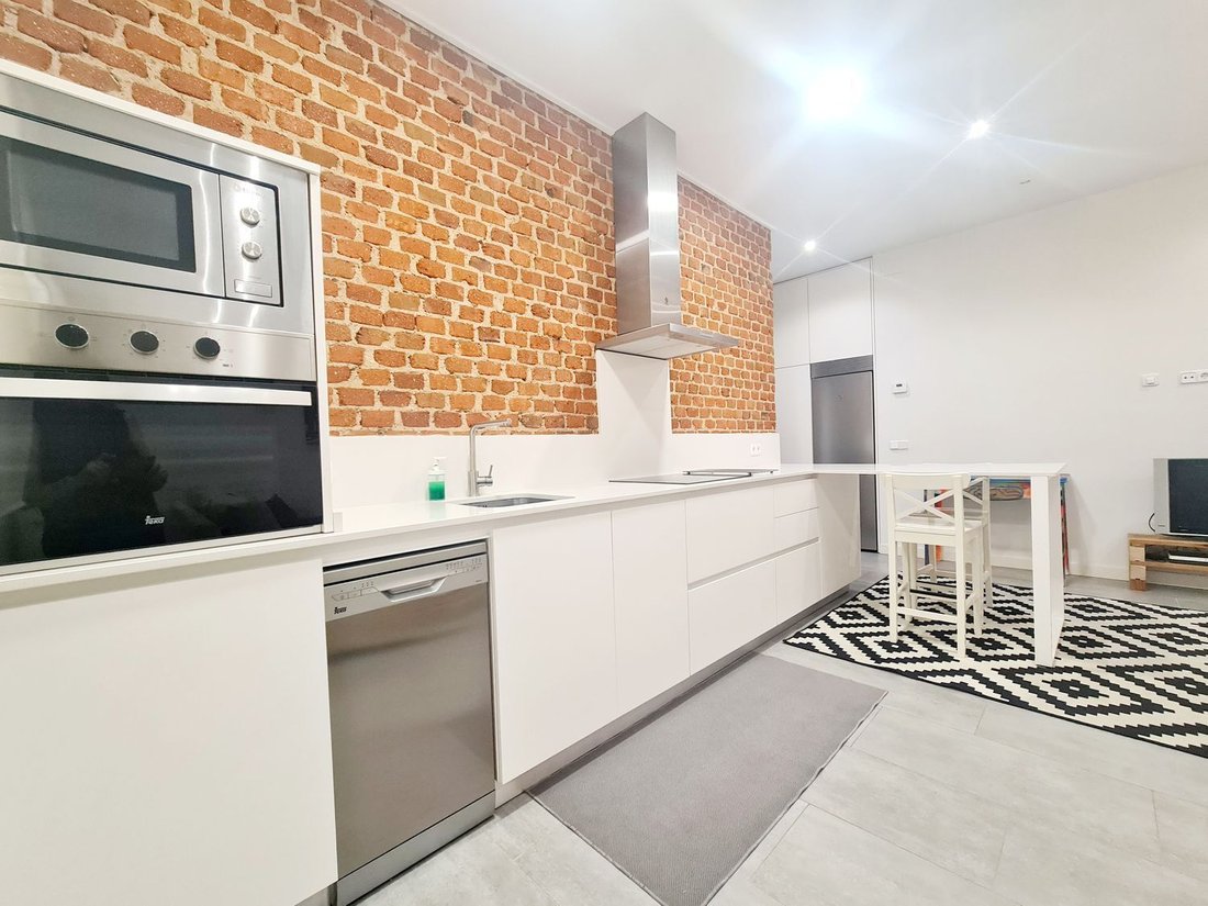 Apartment in Retiro, Madrid, Spain 5 - 18445022