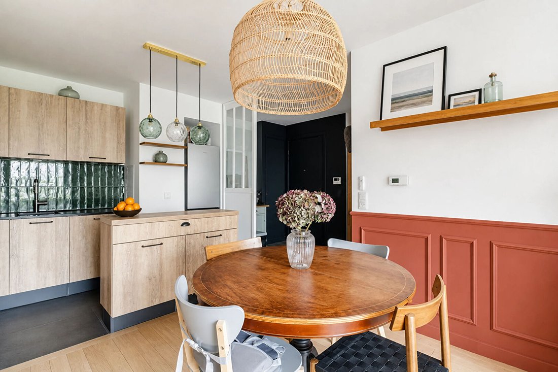 Apartment in Puteaux, Ile-de-France, France 1 - 18444439