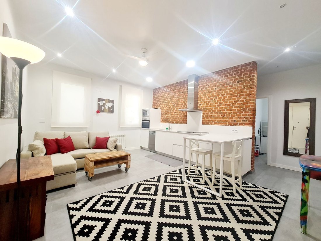 Apartment in Retiro, Madrid, Spain 1 - 18445022