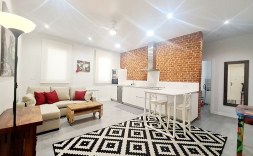 Appartement à Retiro, Madrid, Espagne 1