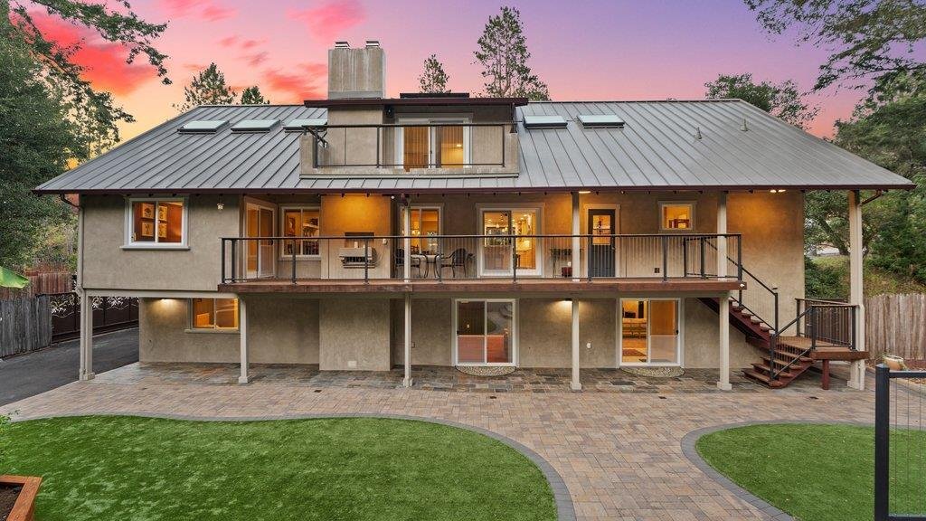 House in Ben Lomond, California, United States 4 - 18445275