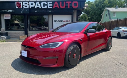2024 Tesla Model S Standard Sedan 4D in East brunswick, NJ, United States 1