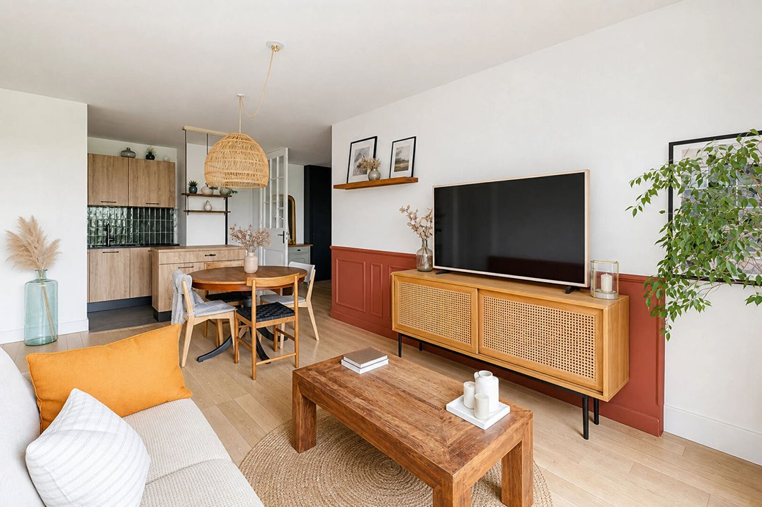 Apartment in Puteaux, Ile-de-France, France 2 - 18444439