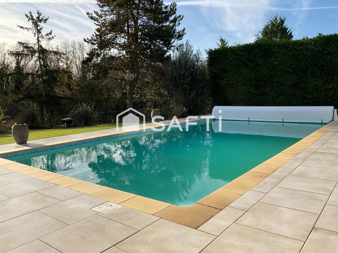 House in Auxances, Migné-Auxances, France 2 - 16991483