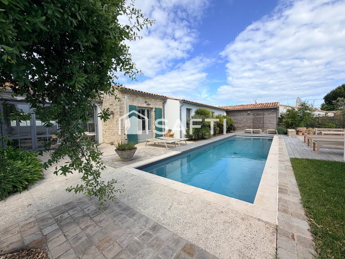 House in Loix, Nouvelle-Aquitaine, France 1 - 17977855