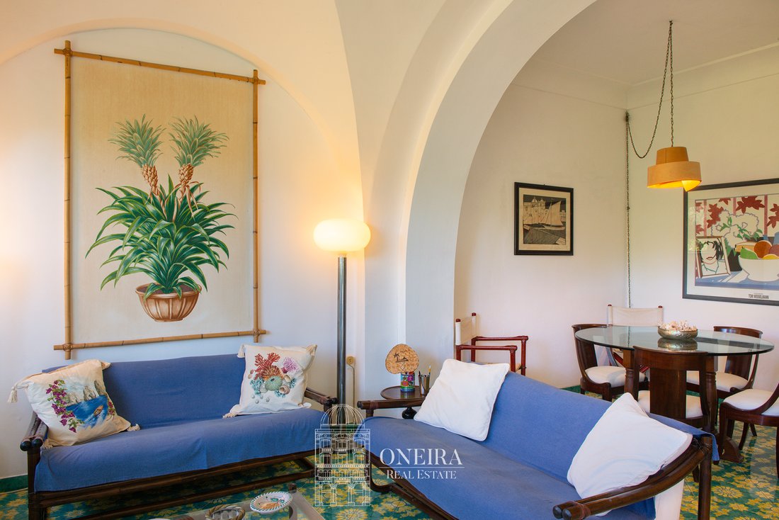 Villa in Anacapri, Campania, Italy 5 - 18445173