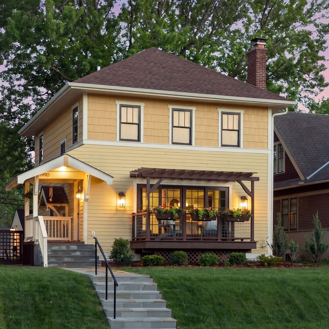House in Saint Paul, Minnesota, United States 1 - 18050303