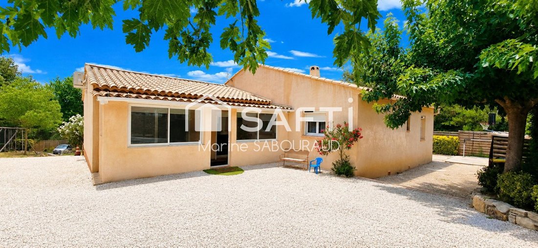 House in Flassans-sur-Issole, Provence-Alpes-Côte d'Azur, France 1 - 18445527