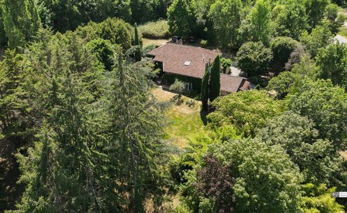 Haus in Coteaux-Lieoux, Saint-Gaudens, Frankreich 1