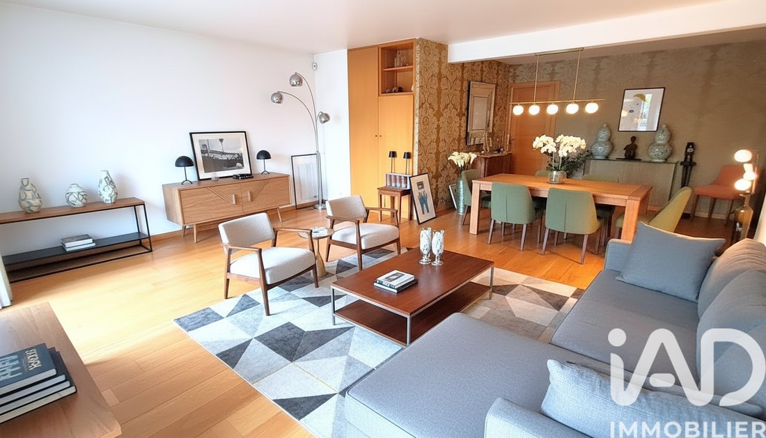 Apartment in Antony, Ile-de-France, France 2 - 16678793