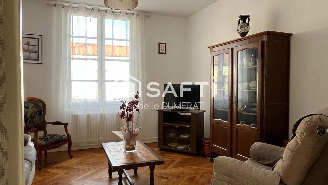 House in Olonne-sur-Mer, Les Sables-d'Olonne, France 3 - 16734343