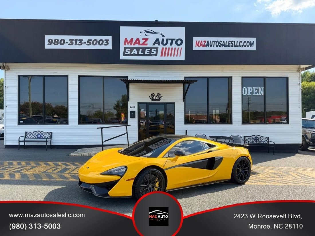 Coupe in Monroe, NC, United States 1 - 18444694