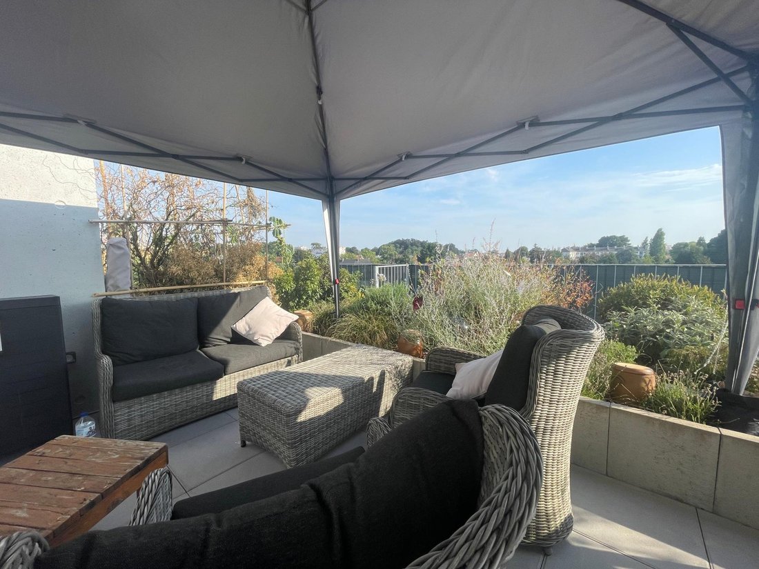 Apartment in Nantes Erdre, Nantes, France 1 - 17655008