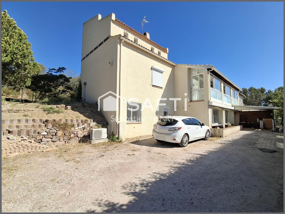 Maison à La Crau, Provence-Alpes-Côte d'Azur, France 1 - 18361455